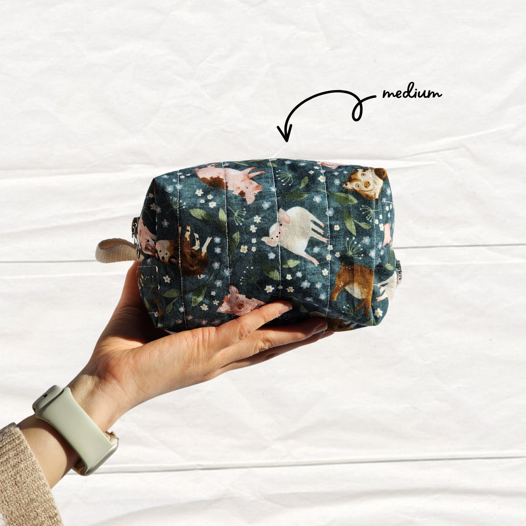 Wilbur | Everyday Essentials Pouch