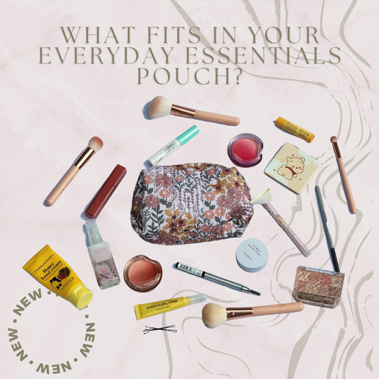 Chloe | Everyday Essentials Pouch