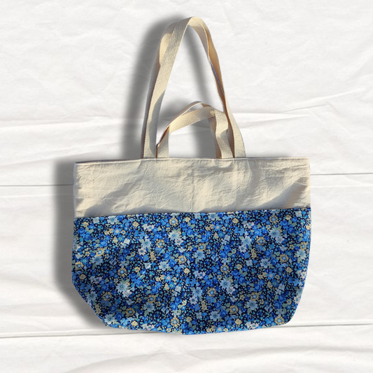 Oriental Blossom | Everyday Essentials Tote