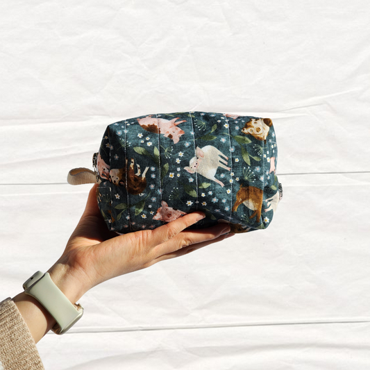 Wilbur | Everyday Essentials Pouch